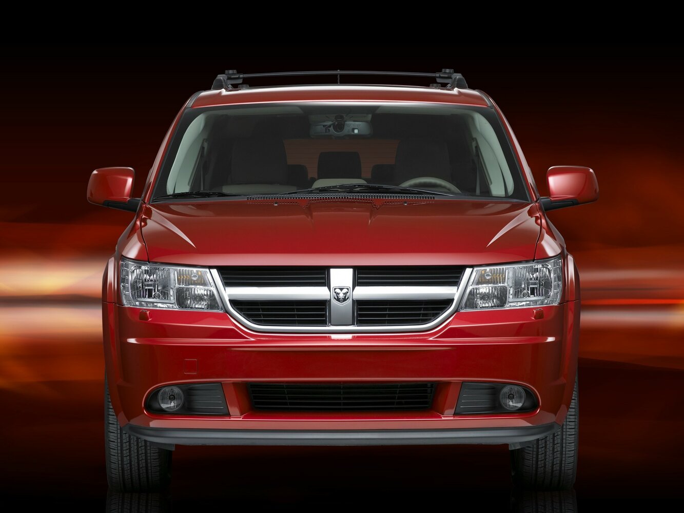 Dodge Journey I, 2009, фото 11