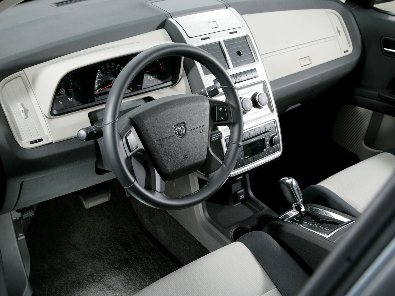 Dodge Journey I, 2009, фото 16