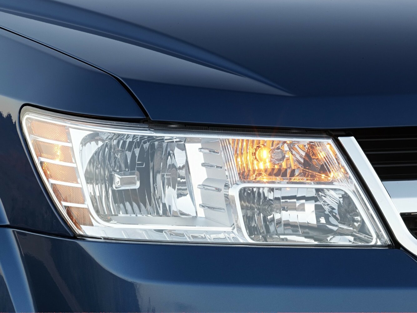 Dodge Journey I, 2009, фото 5