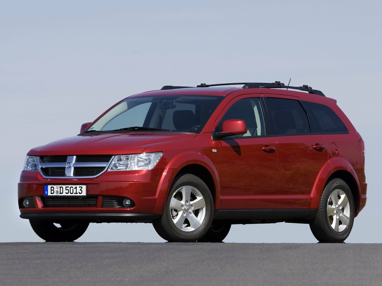 Dodge Journey I, 2009, фото 12
