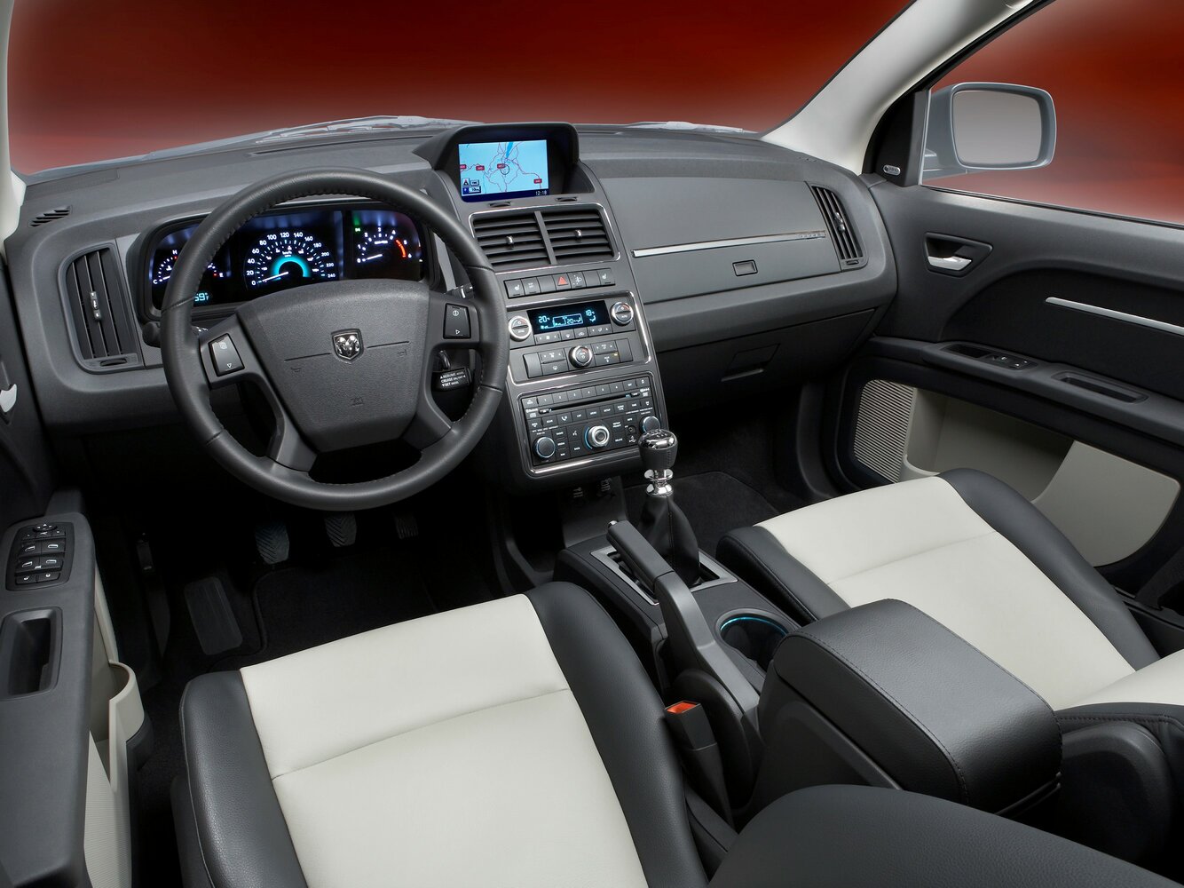 Dodge Journey I, 2009, фото 9