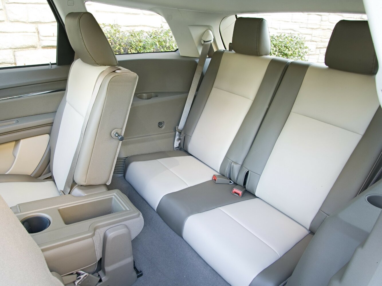 Dodge Journey I, 2009, фото 15