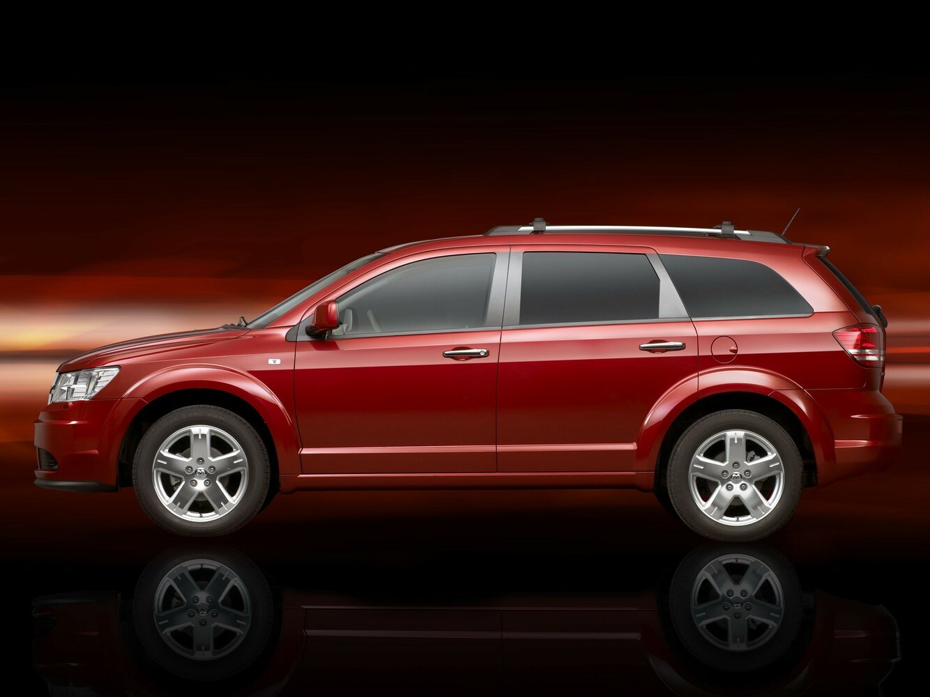 Dodge Journey I, 2009, фото 2