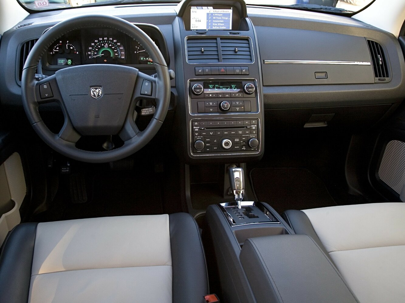 Dodge Journey I, 2009, фото 13