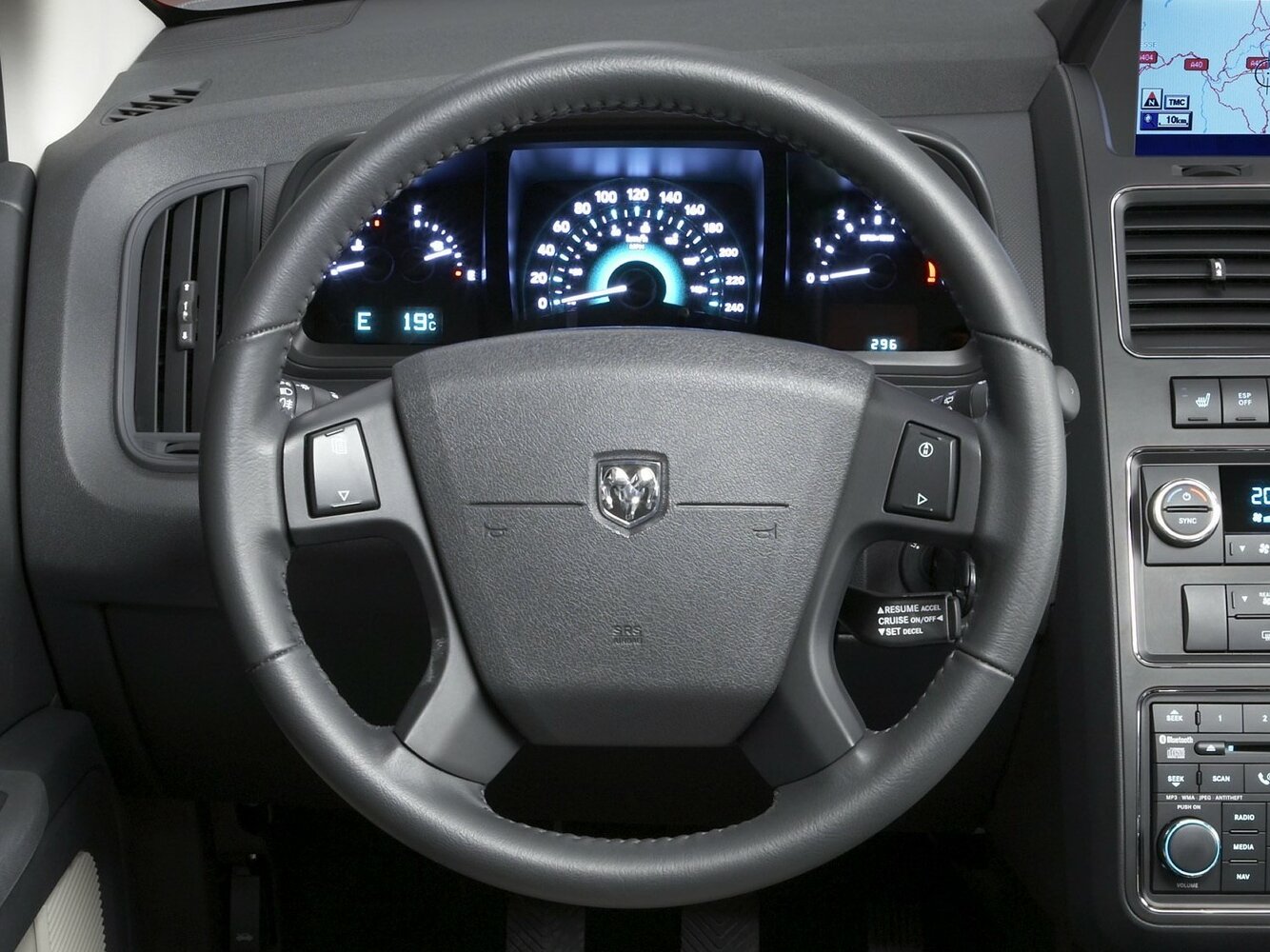 Dodge Journey I, 2009, фото 8