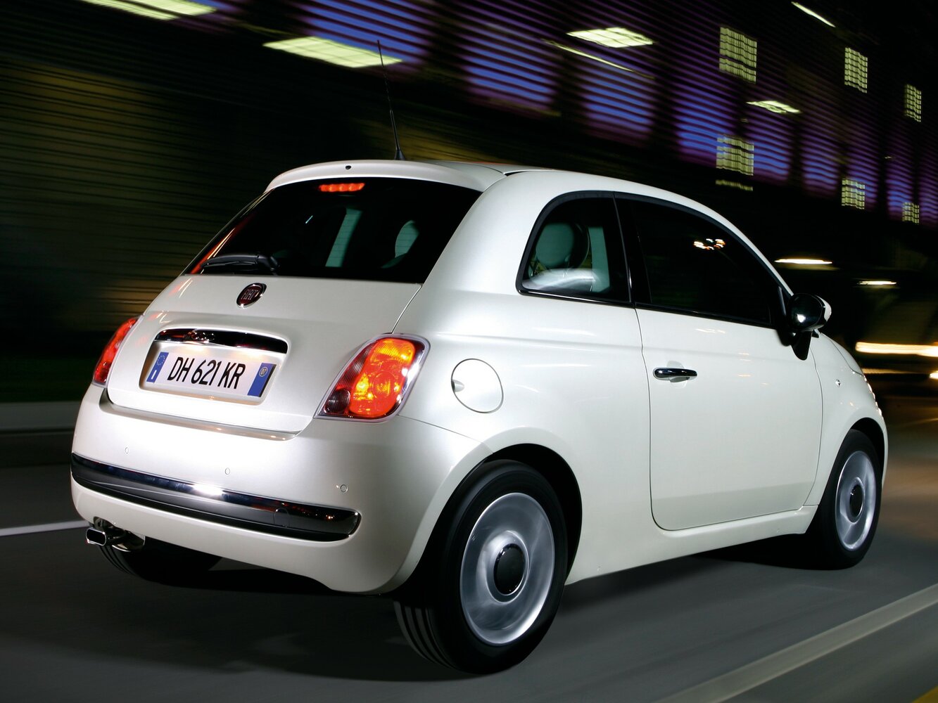 Fiat 500 II, 2010, фото 22