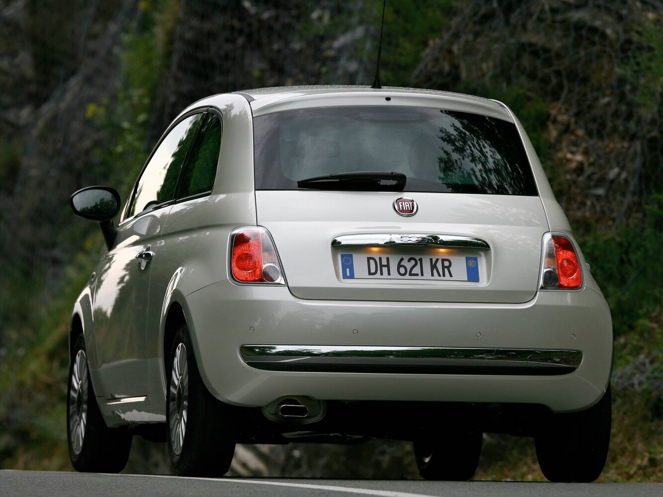 Fiat 500 II, 2010, фото 7