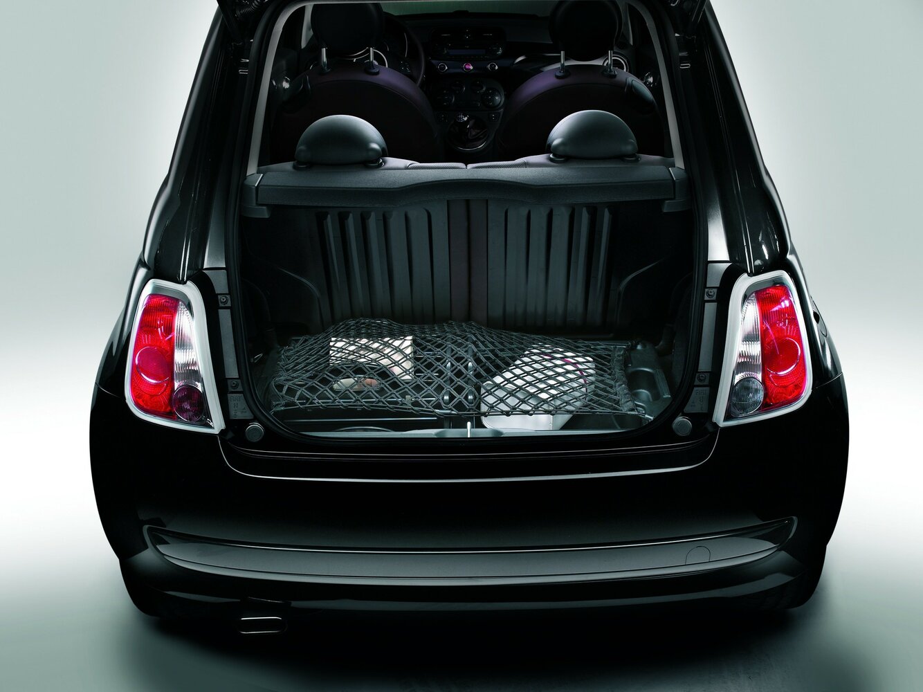 Fiat 500 II, 2010, фото 11