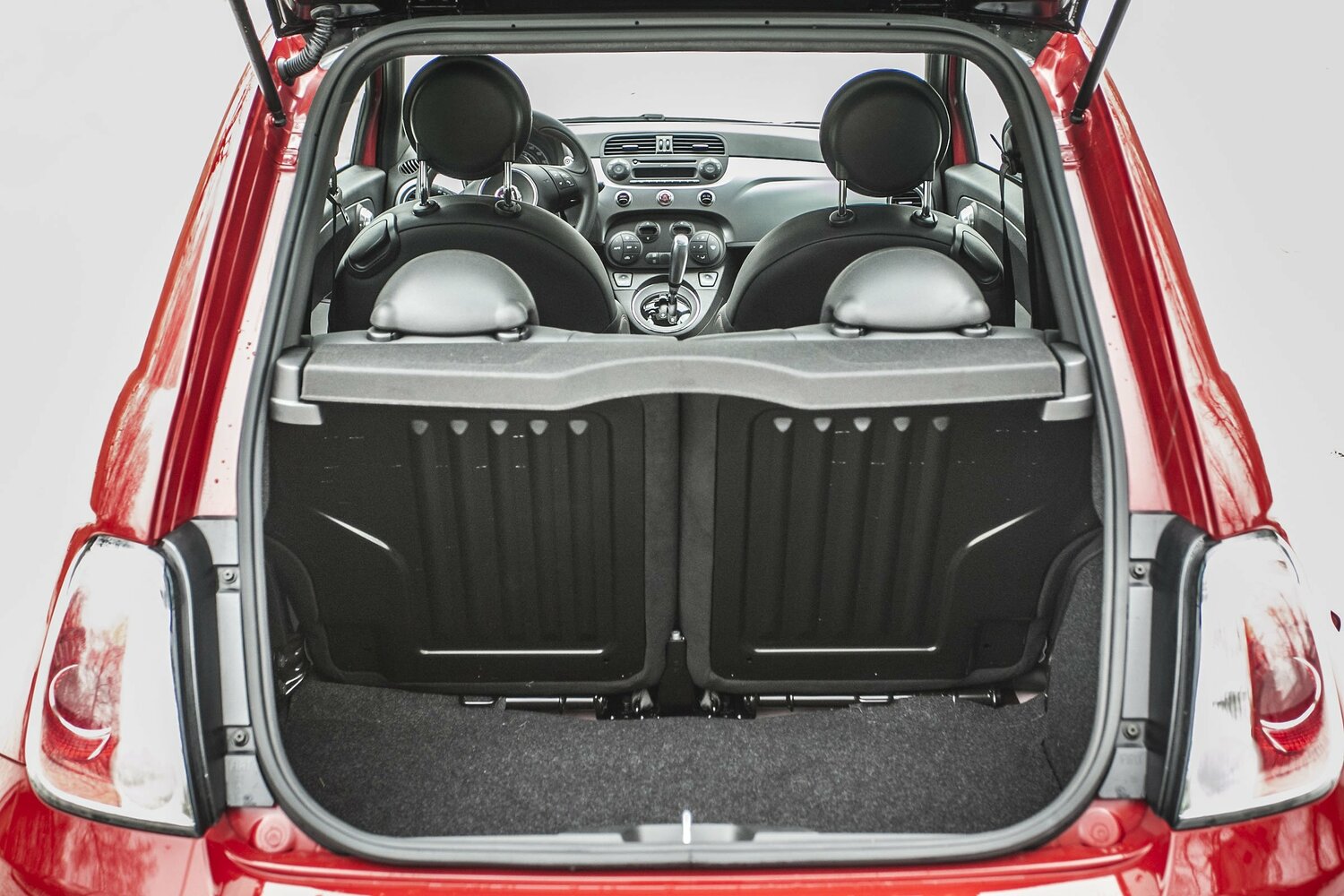 Fiat 500 II, 2010, фото 2