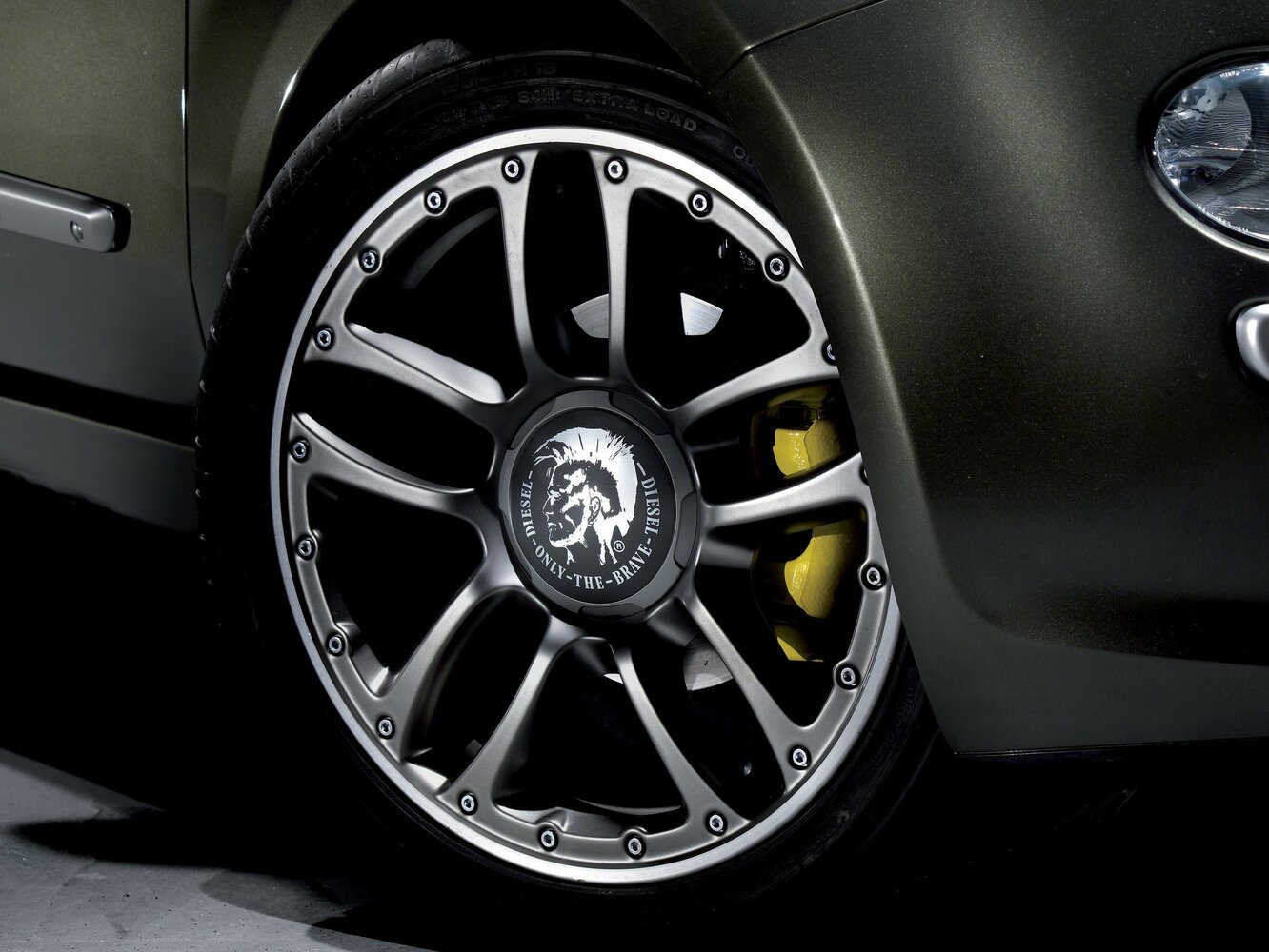 Fiat 500 II, 2010, фото 8
