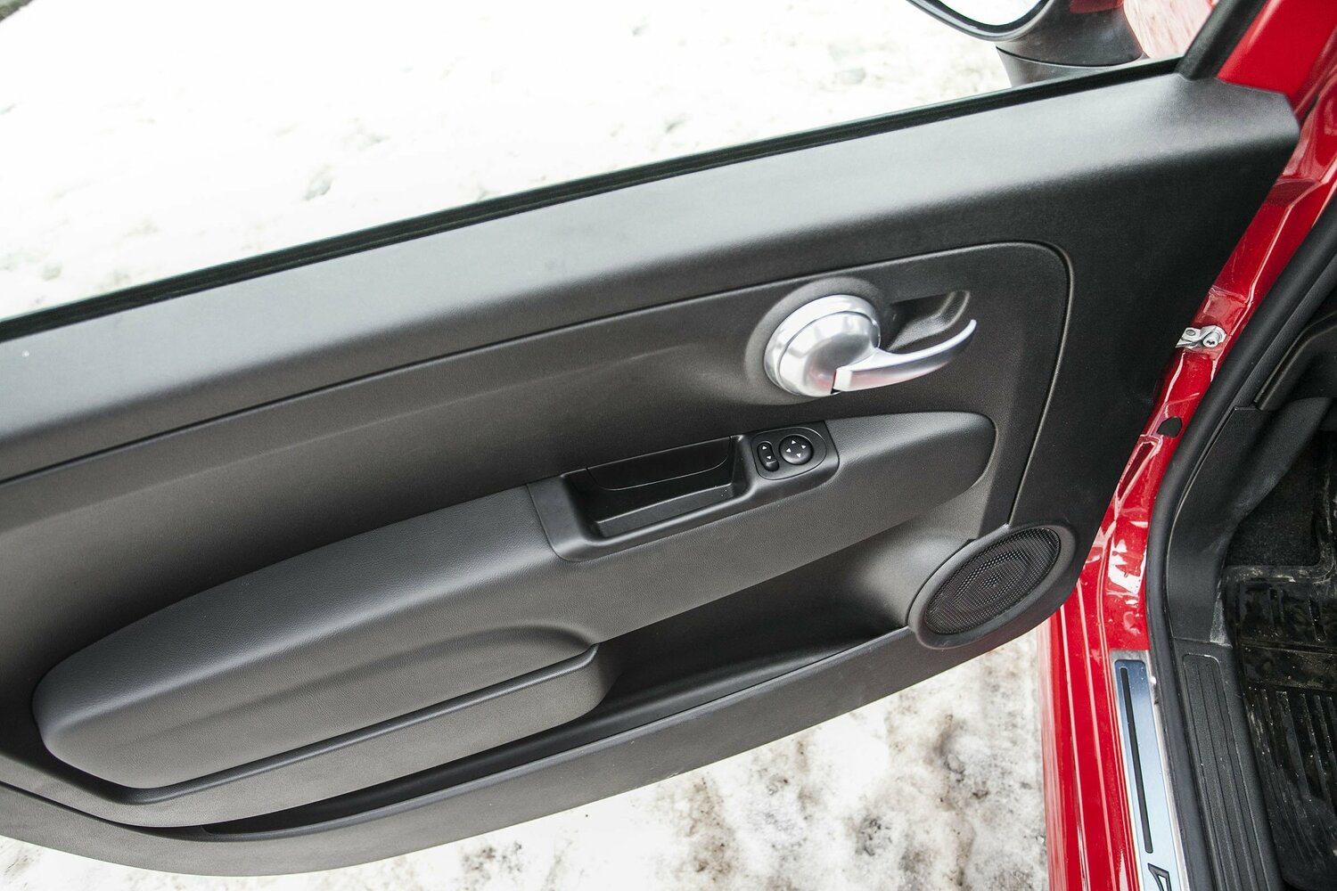 Fiat 500 II, 2010, фото 26