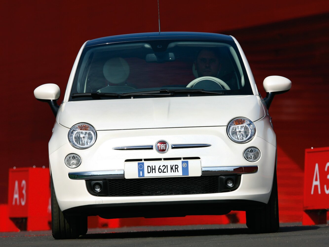 Fiat 500 II, 2010, фото 29