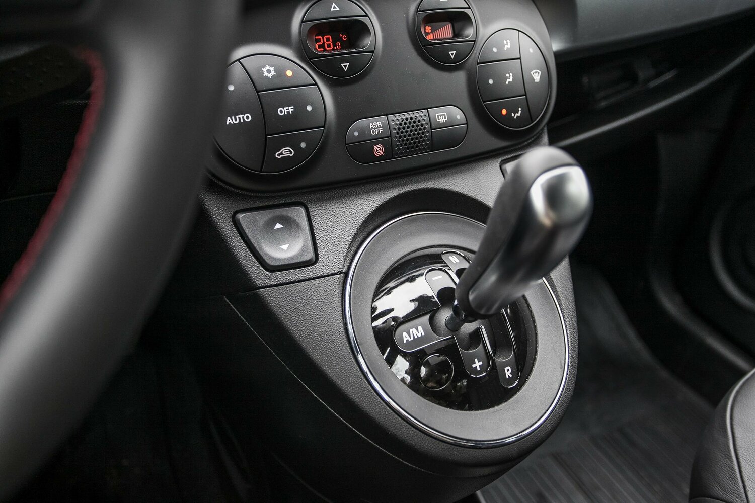 Fiat 500 II, 2010, фото 9