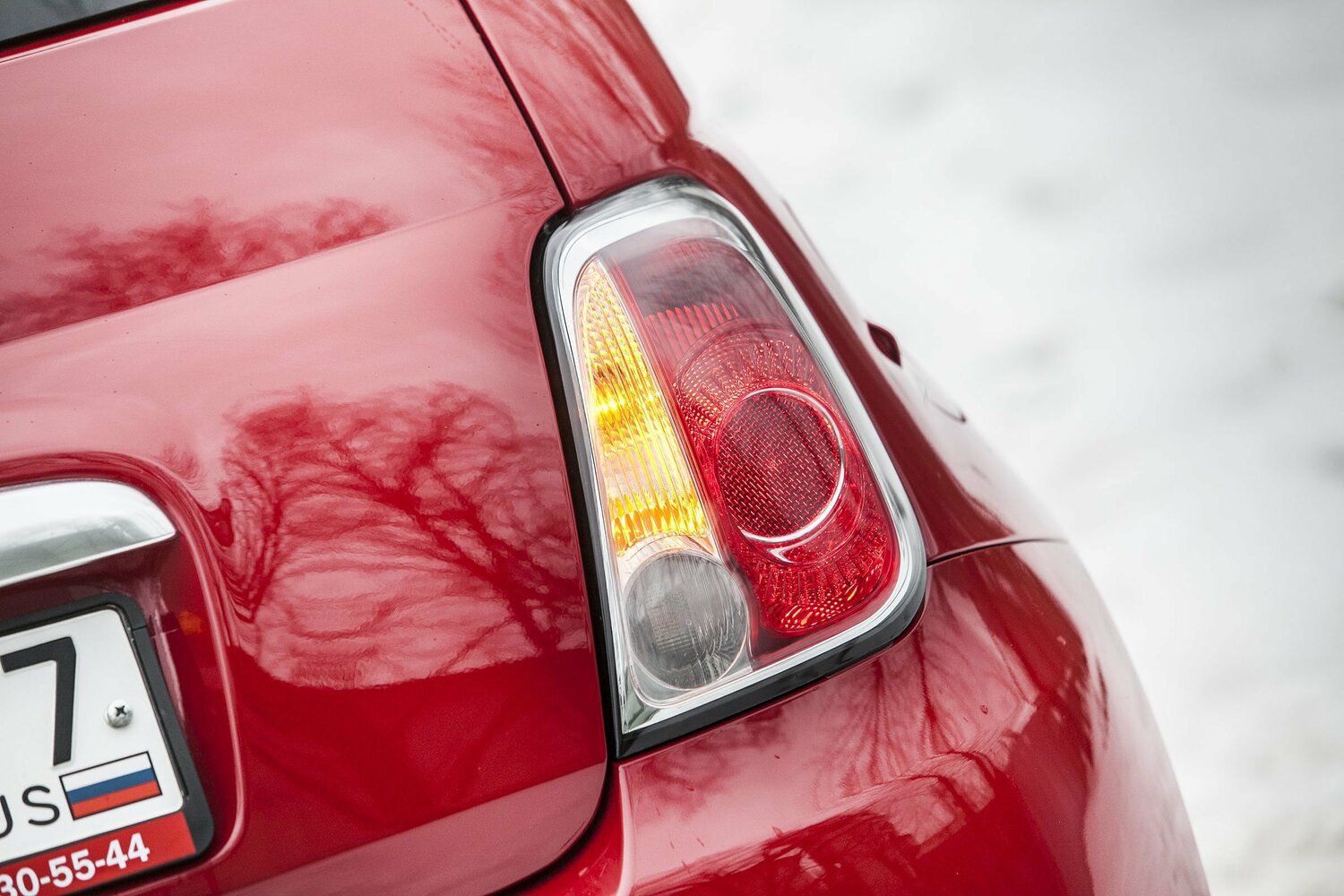 Fiat 500 II, 2010, фото 27