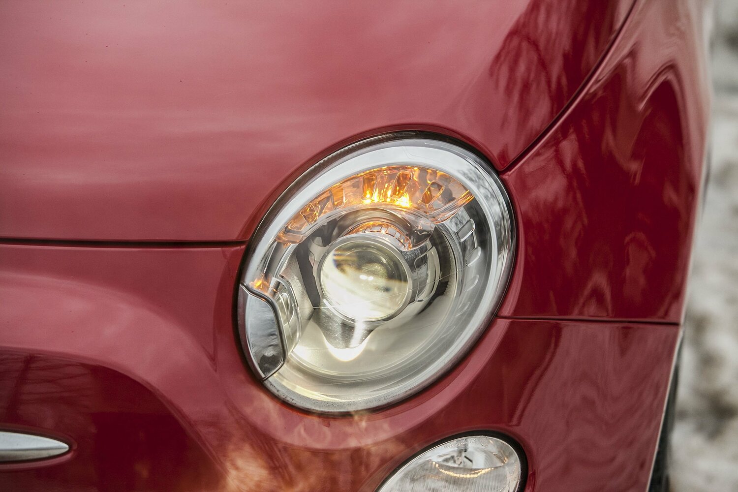 Fiat 500 II, 2010, фото 28