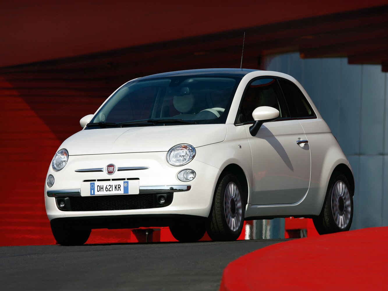 Fiat 500 II, 2010, фото 15