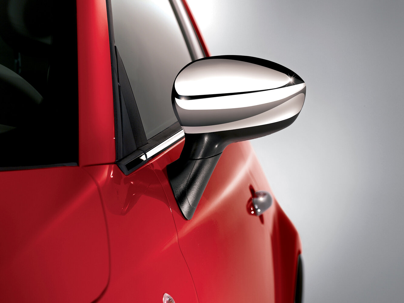 Fiat 500 II, 2010, фото 6