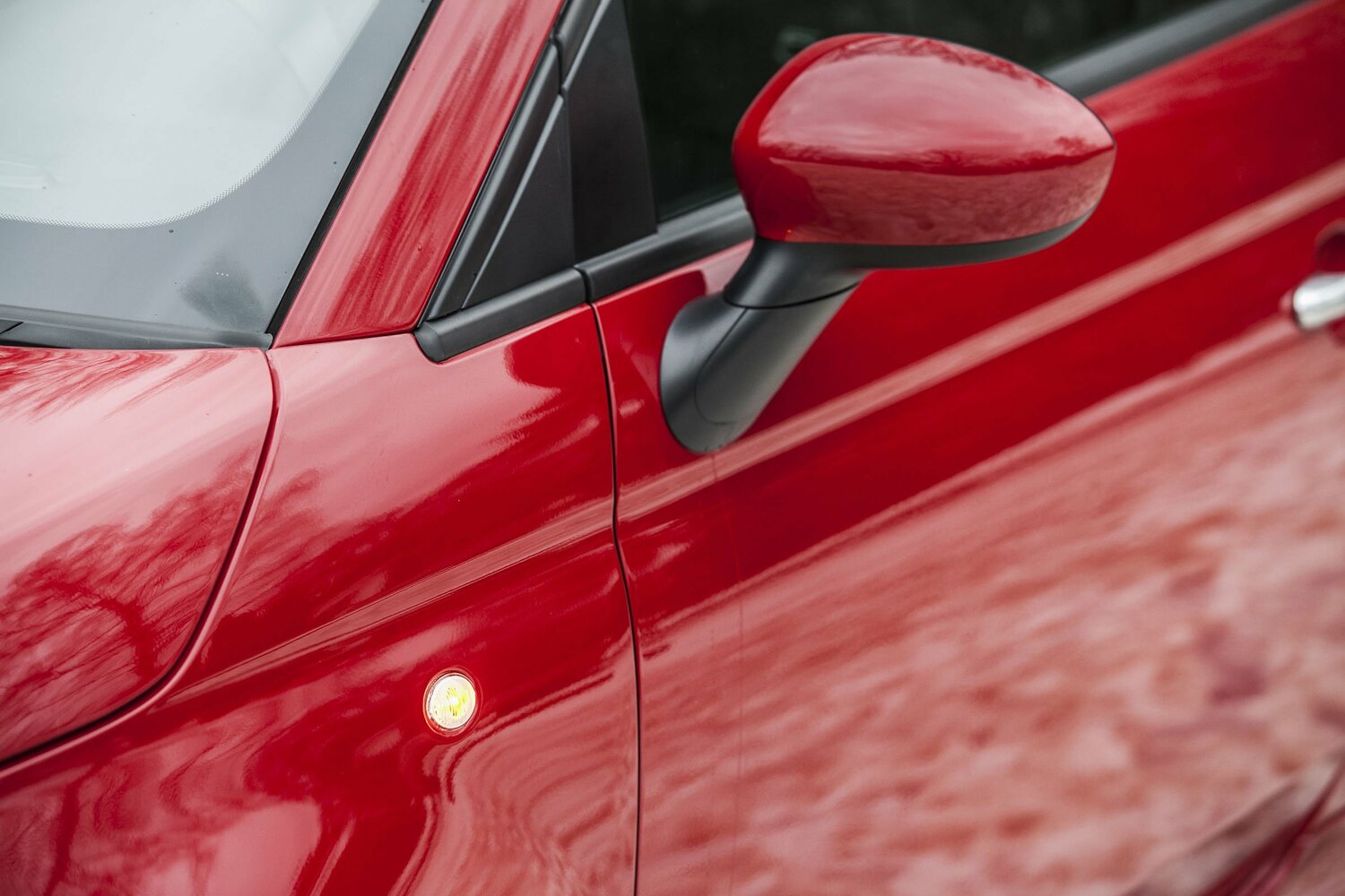 Fiat 500 II, 2010, фото 20