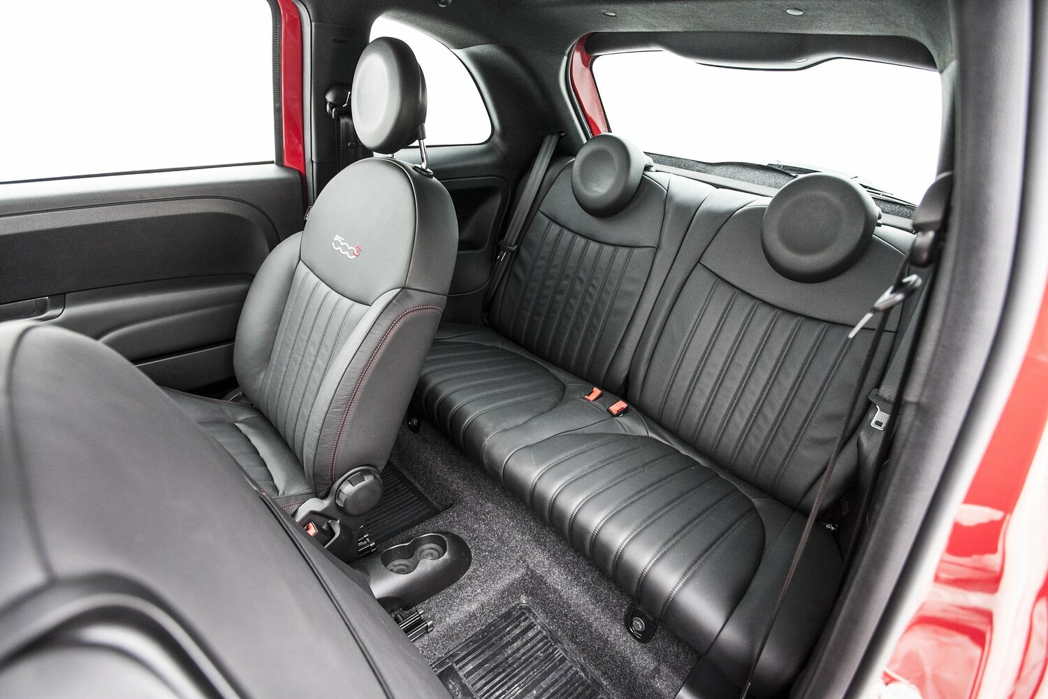 Fiat 500 II, 2010, фото 17