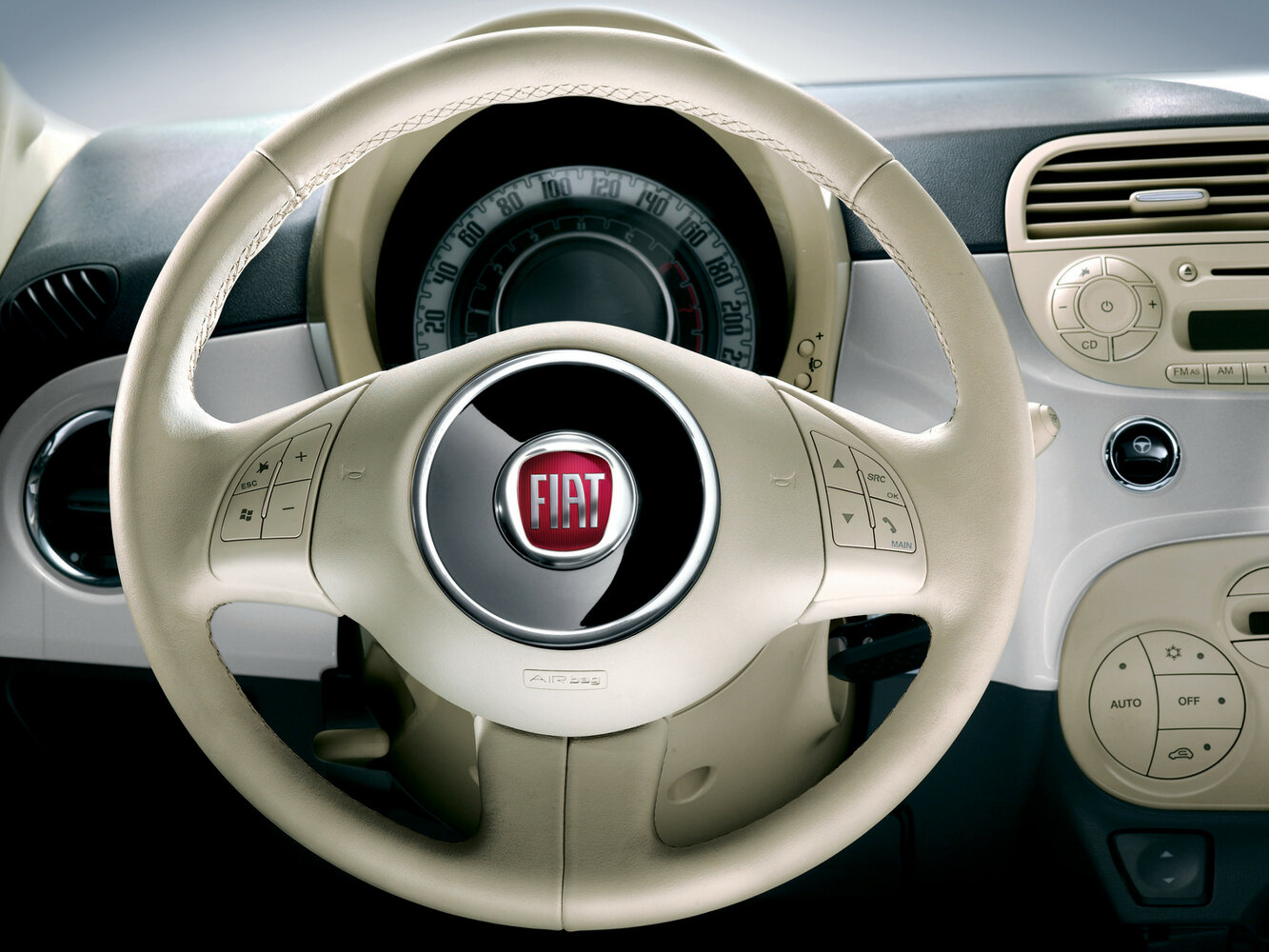 Fiat 500 II, 2010, фото 19