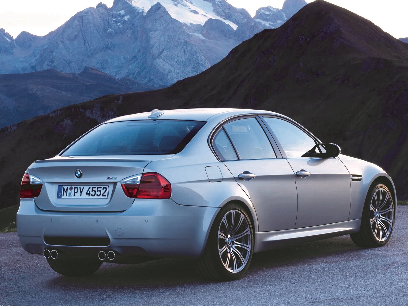 BMW M3 IV (E90), 2013, фото 9