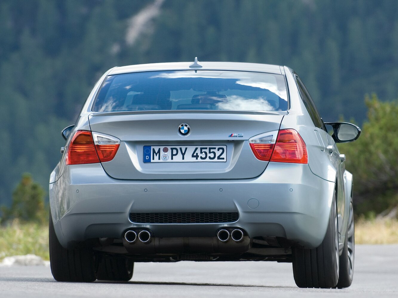 BMW M3 IV (E90), 2013, фото 6