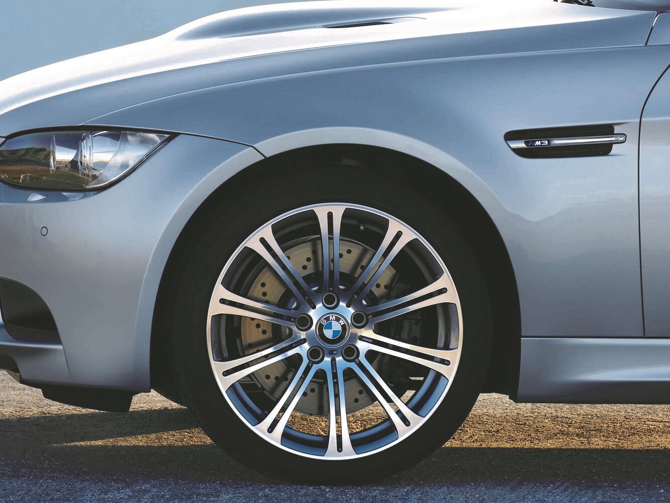 BMW M3 IV (E90), 2013, фото 1
