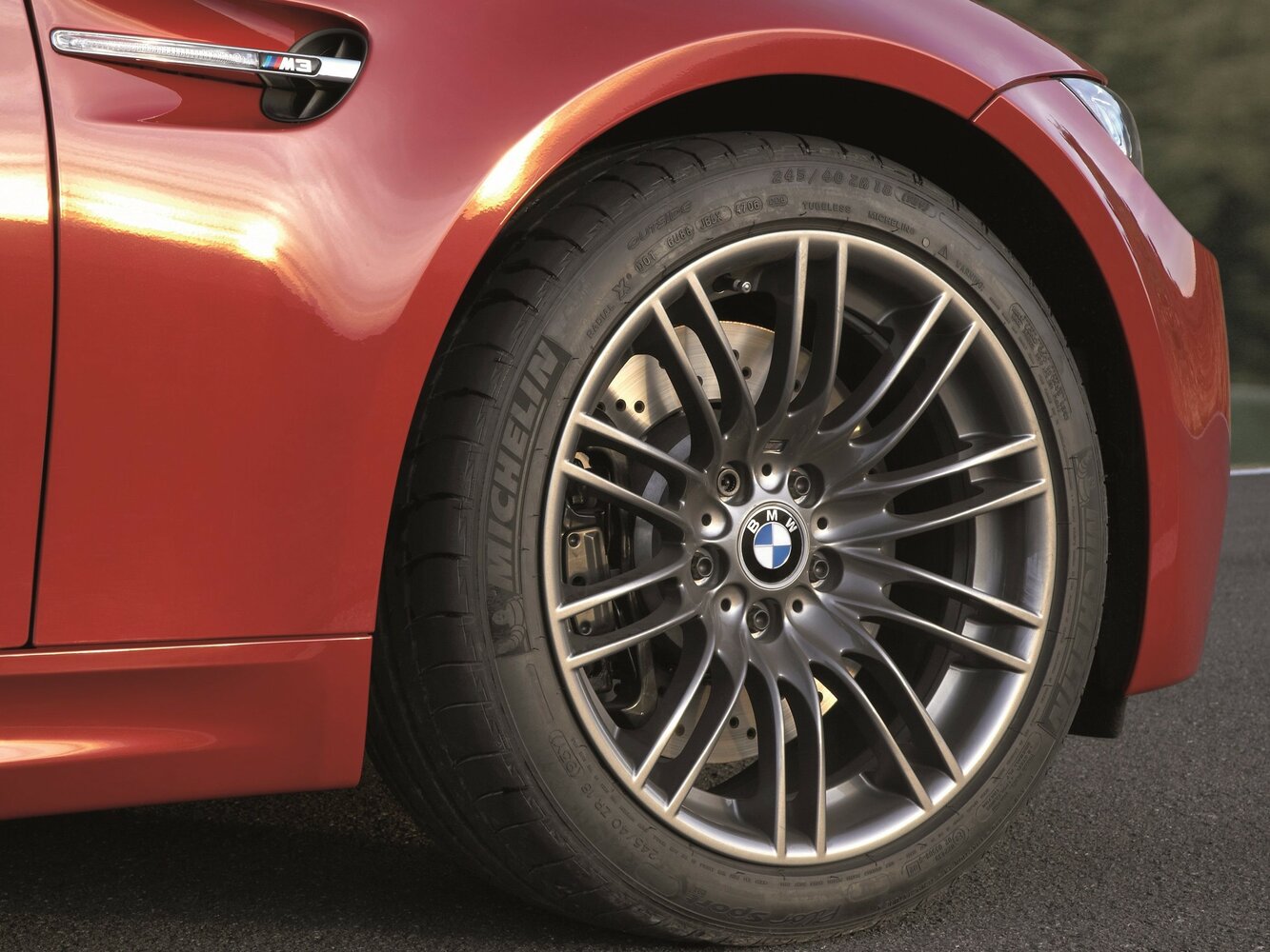 BMW M3 IV (E90), 2011, фото 17