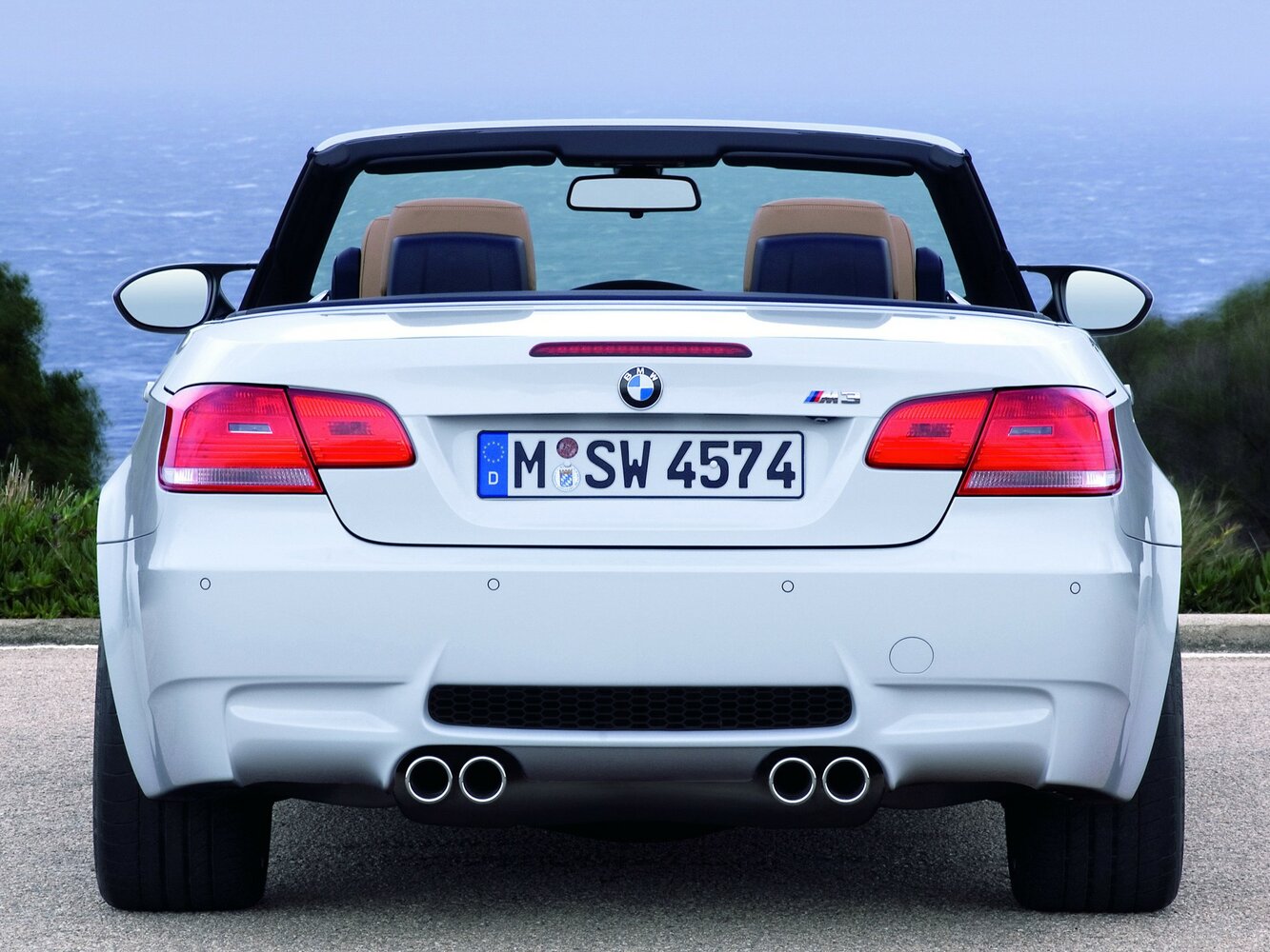 BMW M3 IV (E90), 2011, фото 14