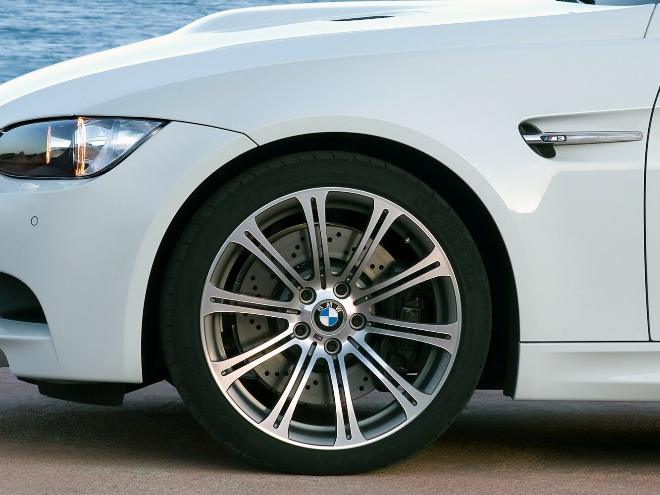 BMW M3 IV (E90), 2011, фото 10