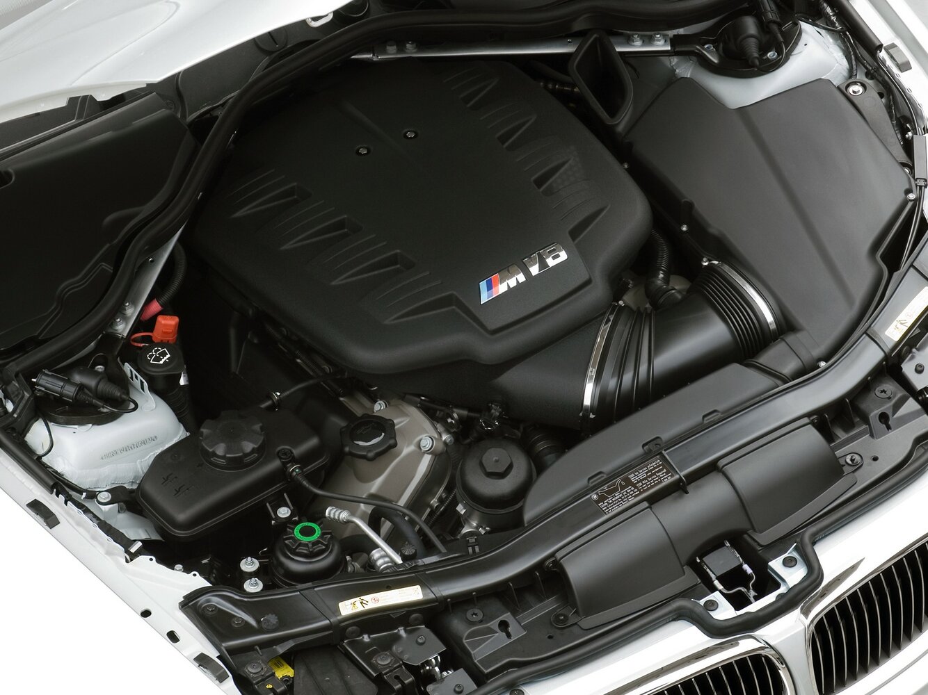 BMW M3 IV (E90), 2011, фото 12