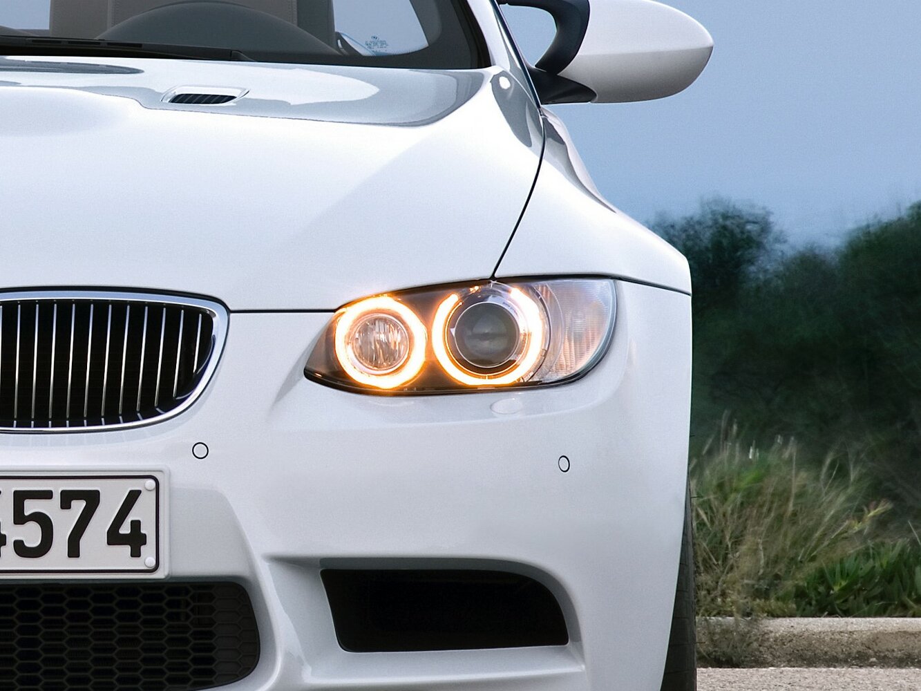 BMW M3 IV (E90), 2011, фото 4