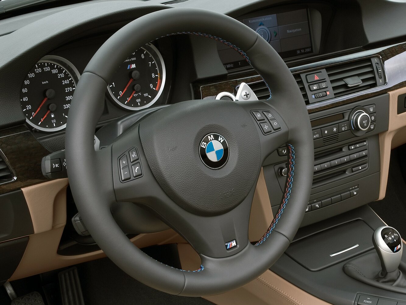 BMW M3 IV (E90), 2011, фото 3