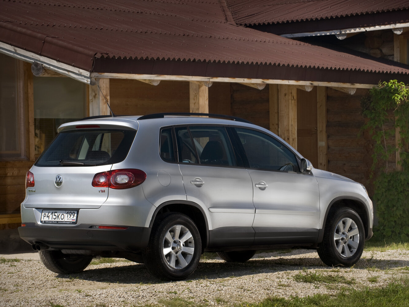 Volkswagen Tiguan I, 2011, фото 20