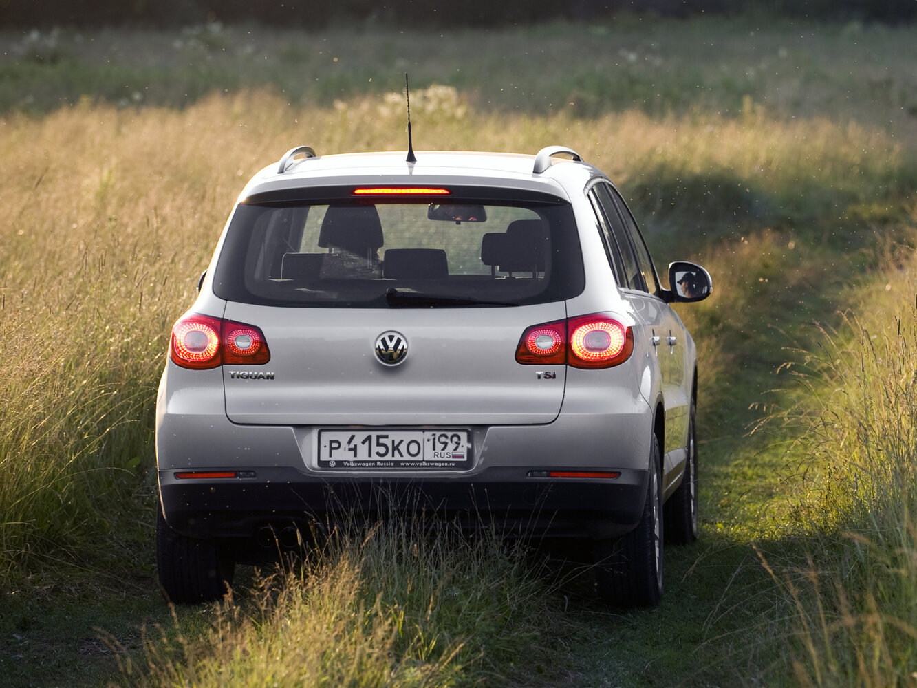 Volkswagen Tiguan I, 2011, фото 6