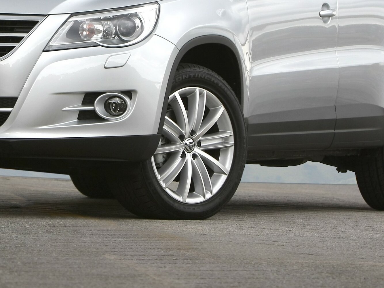 Volkswagen Tiguan I, 2011, фото 11