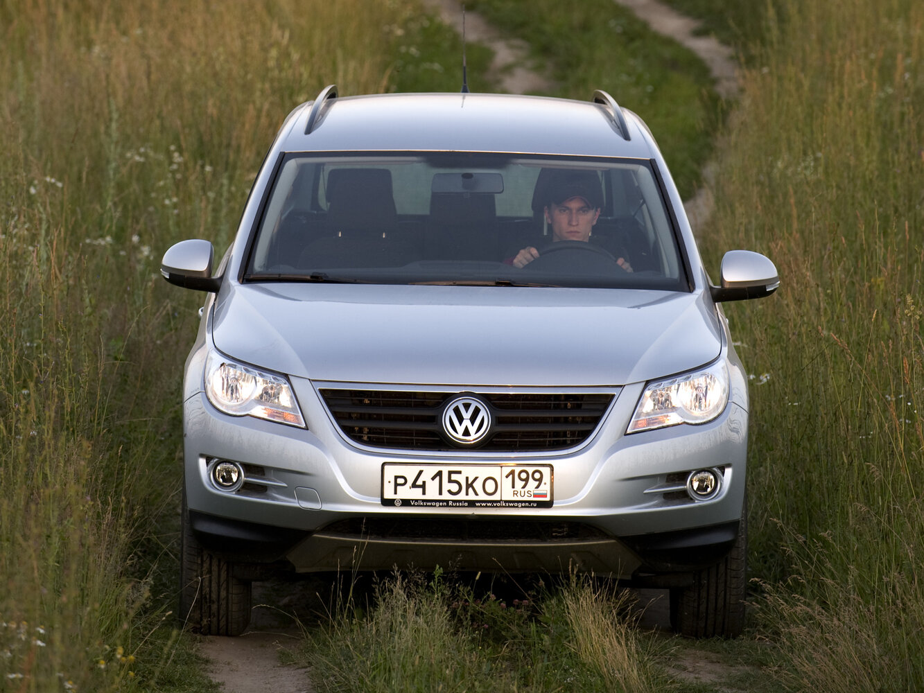 Volkswagen Tiguan I, 2011, фото 12