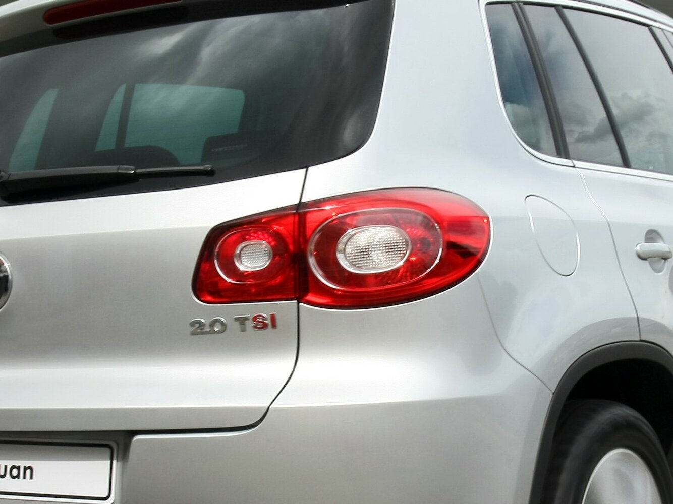 Volkswagen Tiguan I, 2011, фото 14