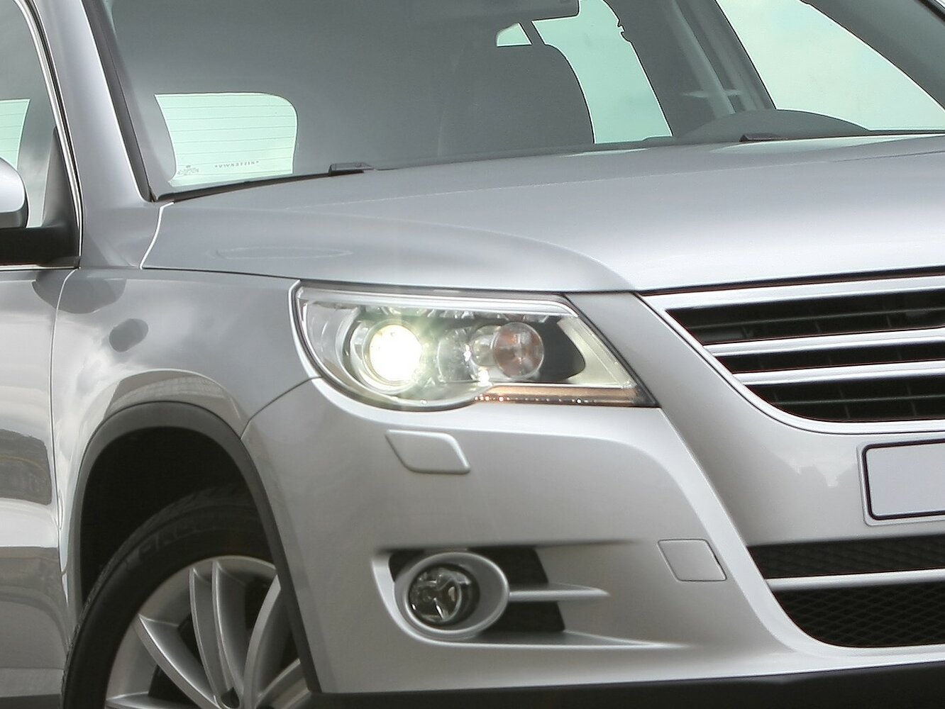 Volkswagen Tiguan I, 2011, фото 17