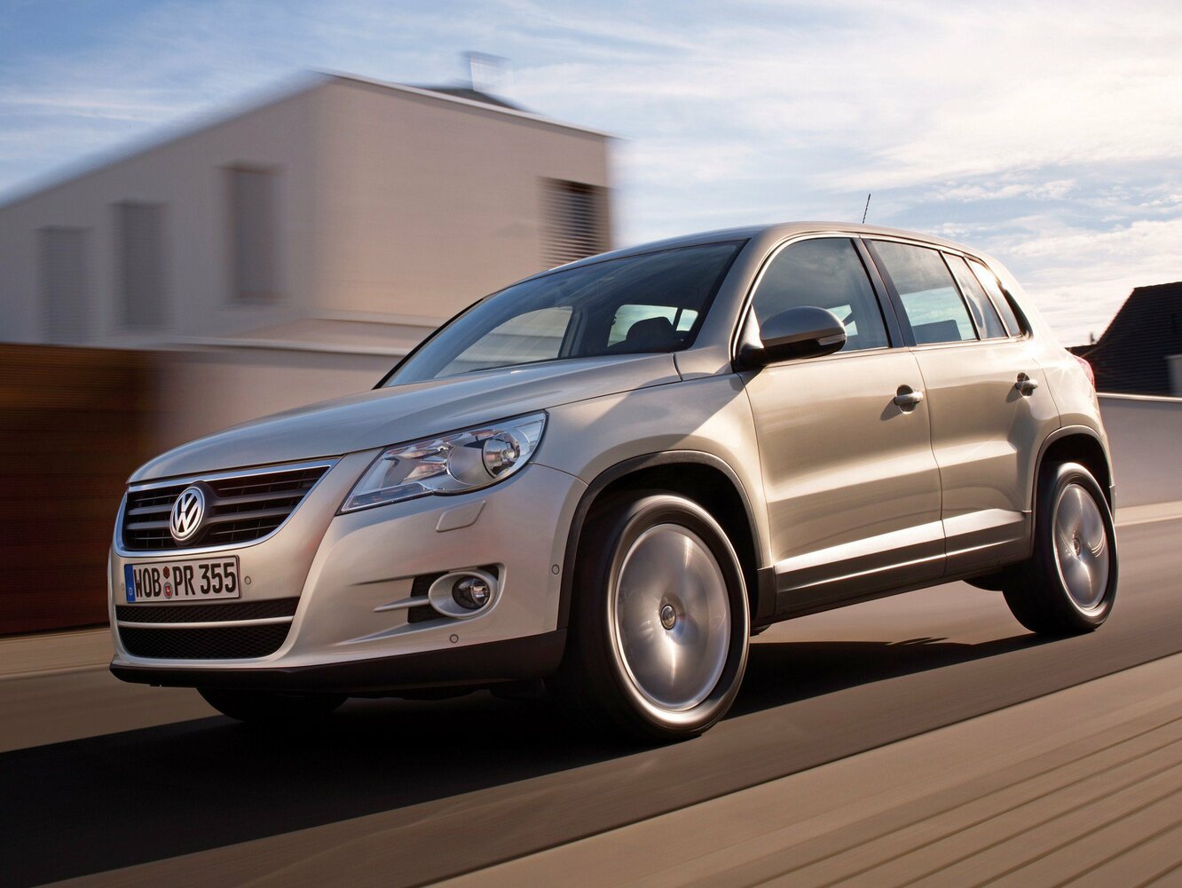 Volkswagen Tiguan I, 2011, фото 9