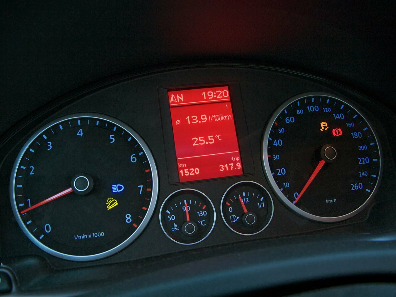 Volkswagen Tiguan I, 2011, фото 2