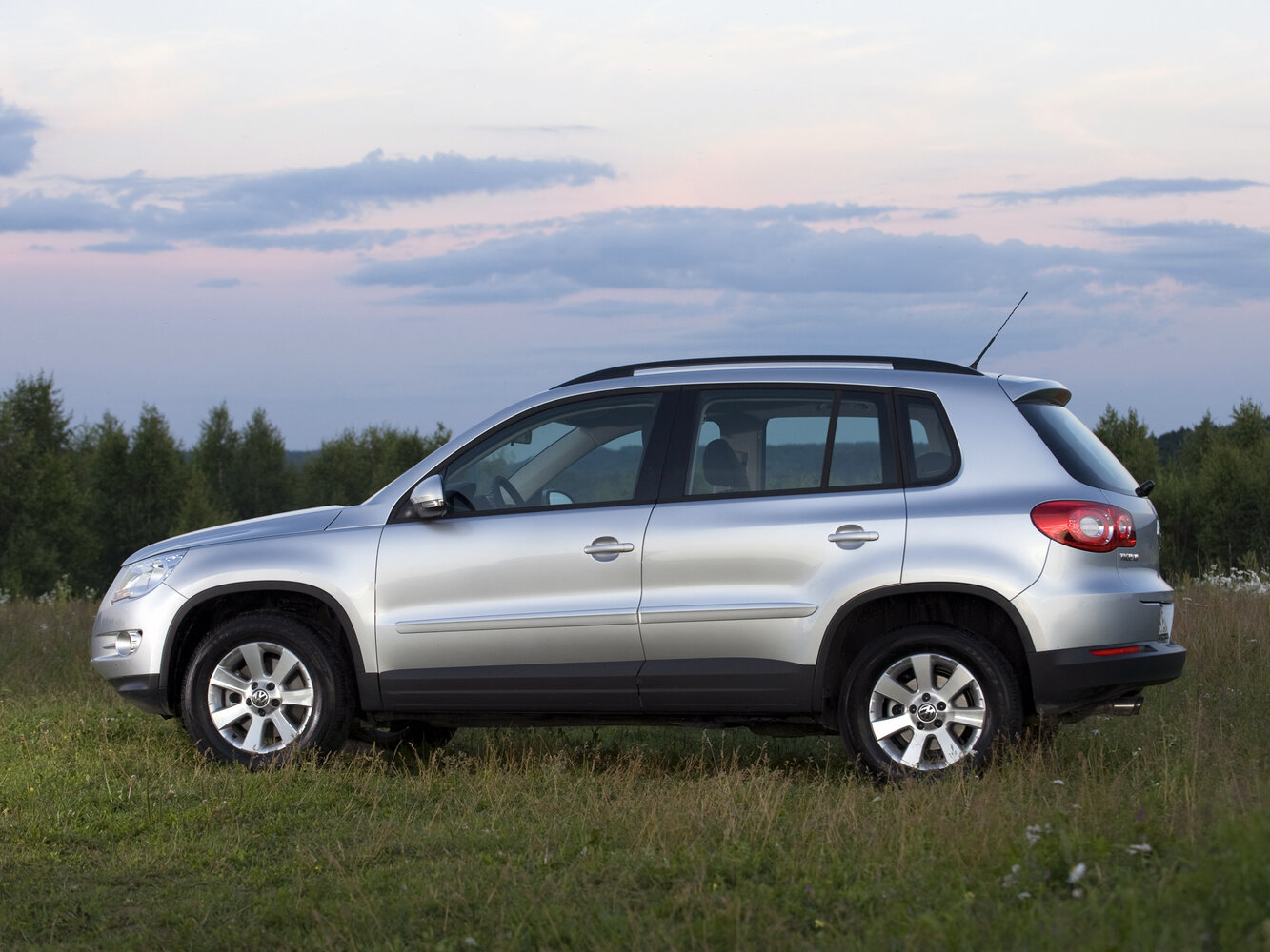 Volkswagen Tiguan I, 2011, фото 5