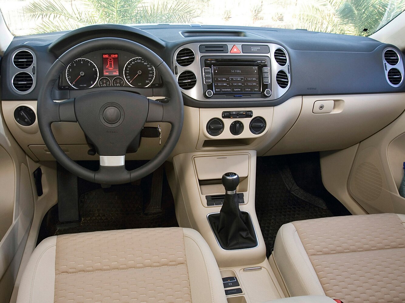 Volkswagen Tiguan I, 2011, фото 16