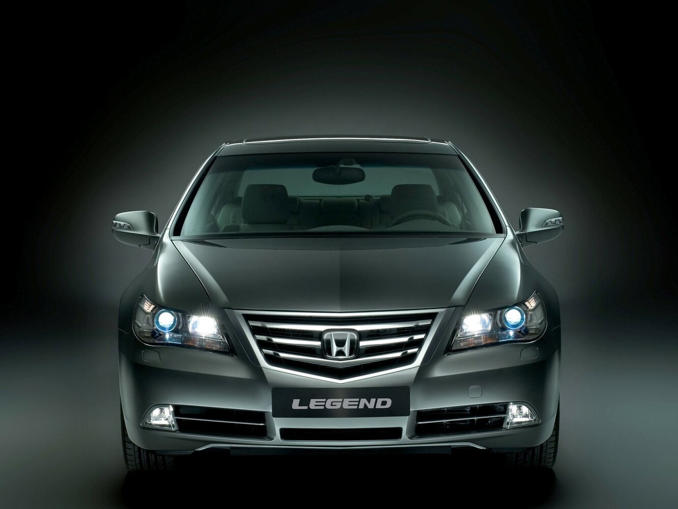 Honda Legend IV Рестайлинг, 2010, фото 14