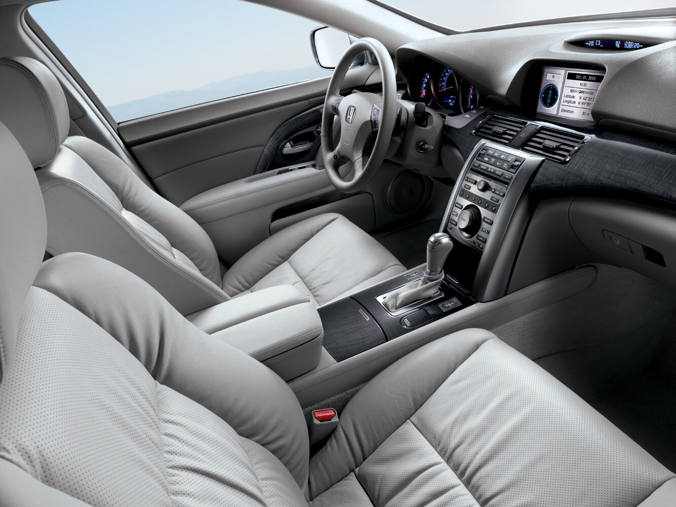 Honda Legend IV Рестайлинг, 2010, фото 12