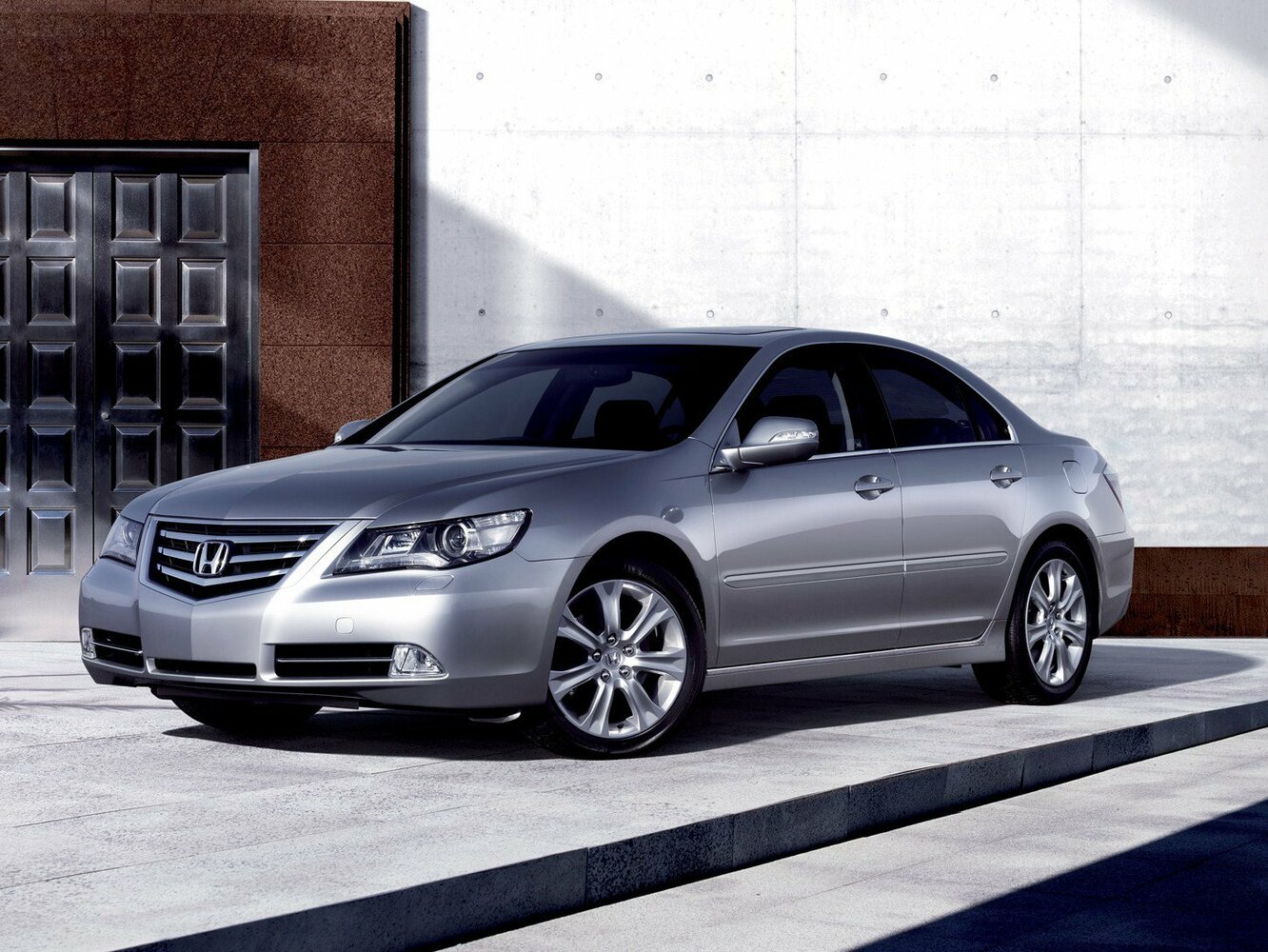 Honda Legend IV Рестайлинг, 2010, фото 10