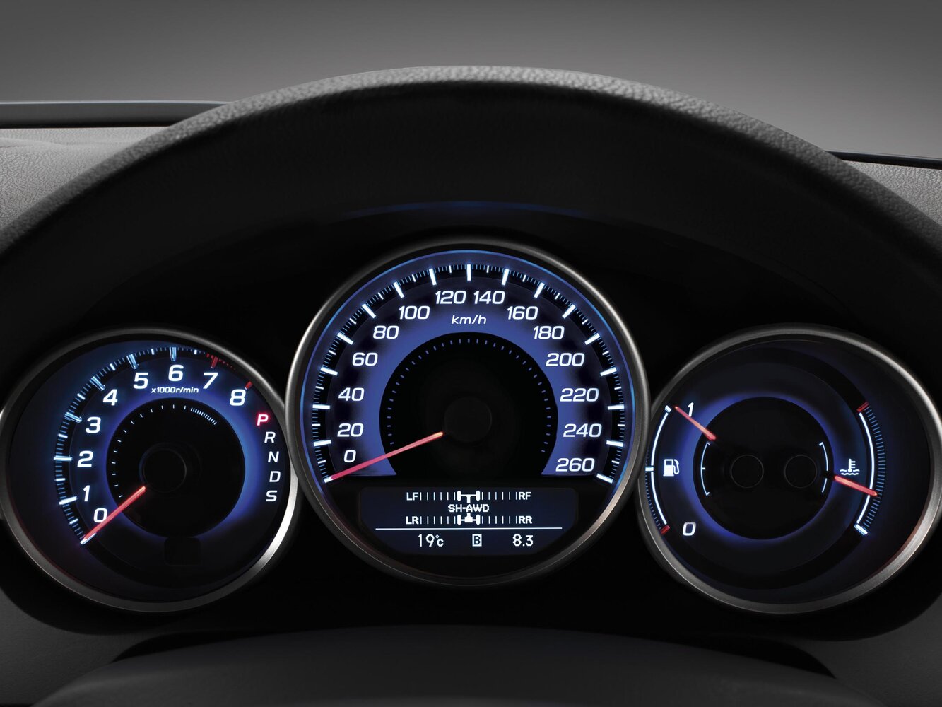 Honda Legend IV Рестайлинг, 2010, фото 13
