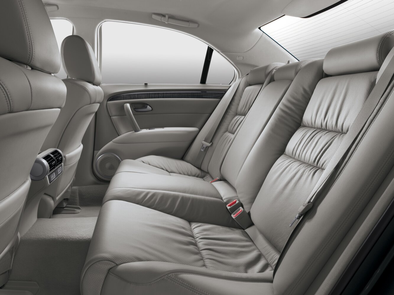 Honda Legend IV Рестайлинг, 2010, фото 8