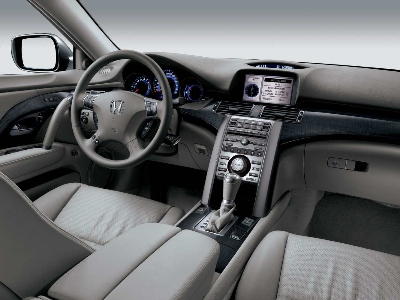 Honda Legend IV Рестайлинг, 2010, фото 15