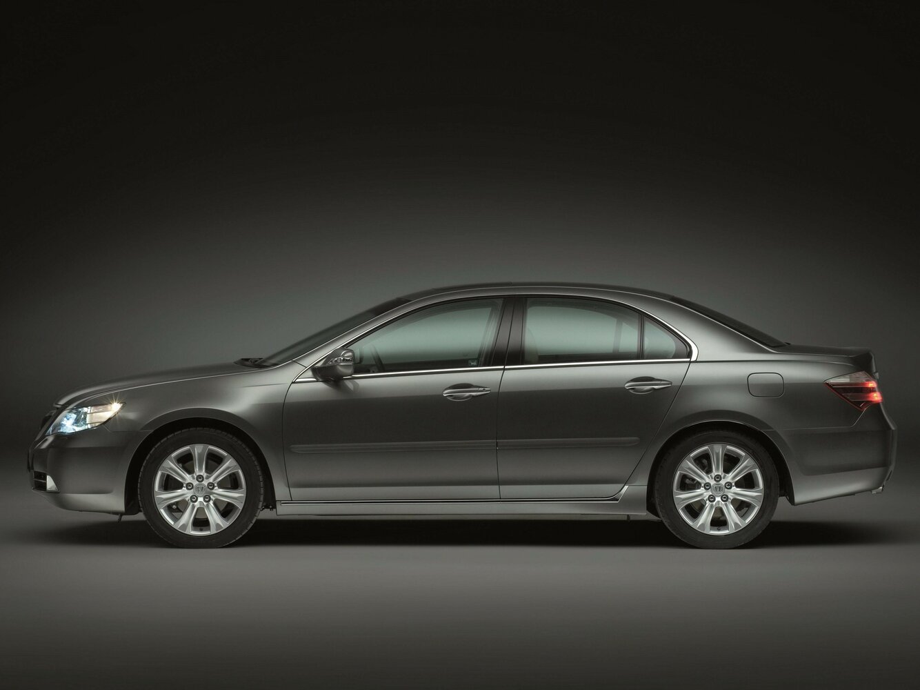 Honda Legend IV Рестайлинг, 2010, фото 7